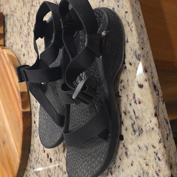 Chaco Sandal Black Men's 11 J103809 - Picture 1 of 3